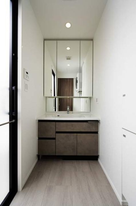 福岡県福岡市博多区住吉2丁目の賃貸マンションの内装