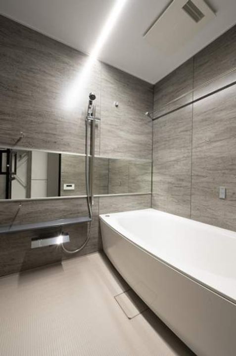 福岡県福岡市博多区住吉2丁目の賃貸マンションの内装