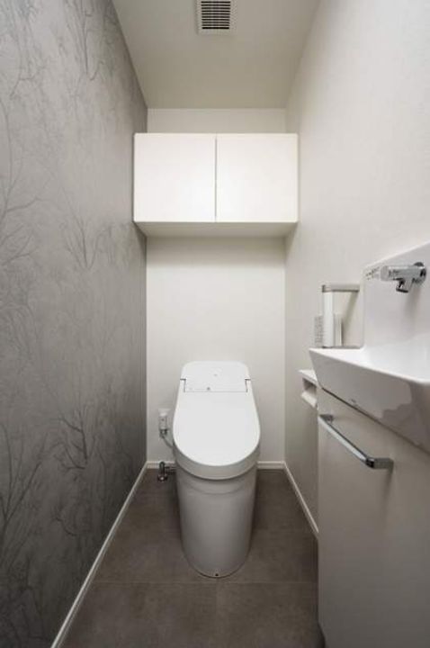 福岡県福岡市博多区住吉2丁目の賃貸マンションの内装