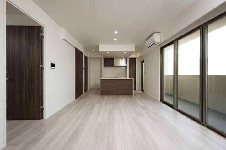 福岡県福岡市博多区住吉2丁目の賃貸マンションの内装