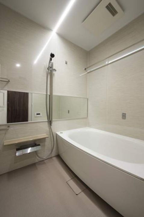 福岡県福岡市博多区住吉2丁目の賃貸マンションの風呂