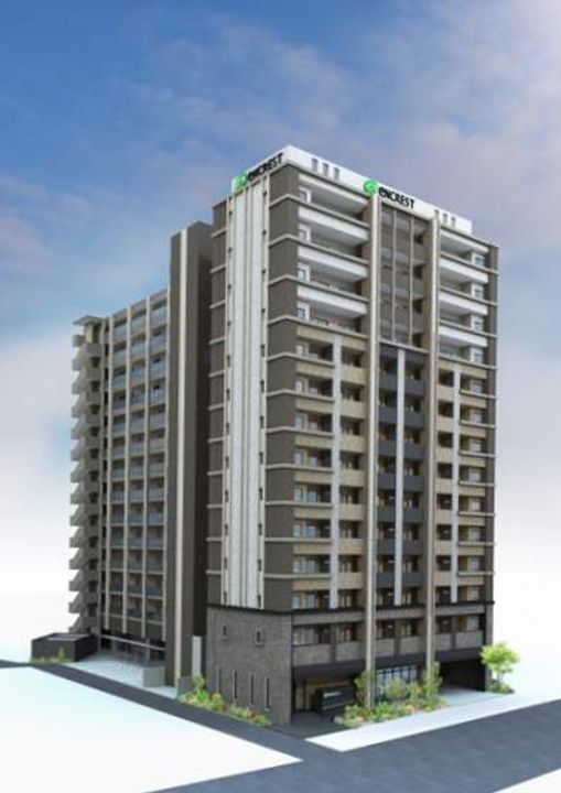 福岡県福岡市博多区住吉2丁目の賃貸マンションの内装