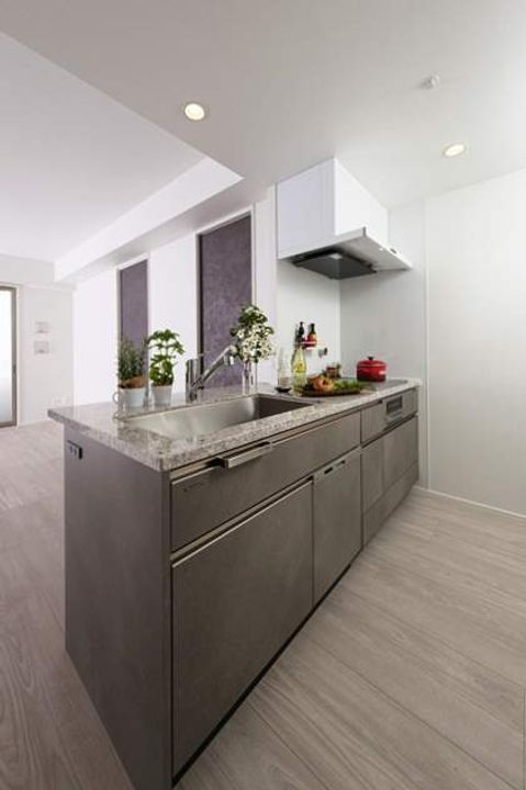 福岡県福岡市博多区住吉2丁目の賃貸マンションの内装