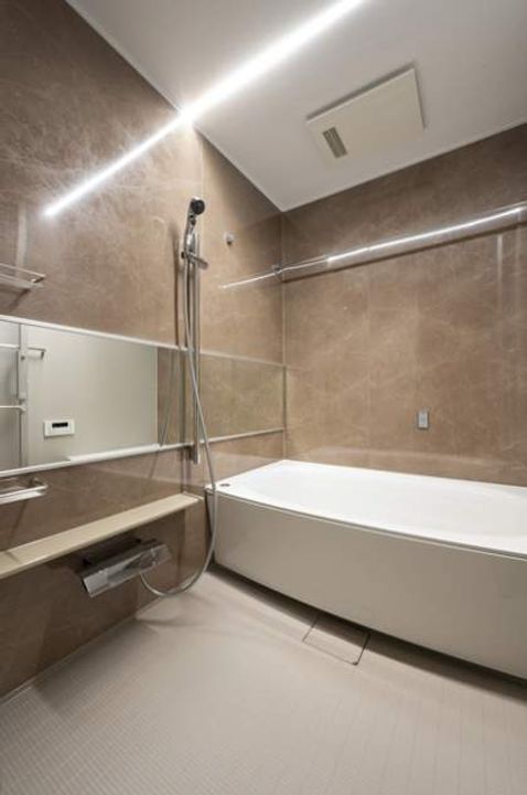 福岡県福岡市博多区住吉2丁目の賃貸マンションの内装