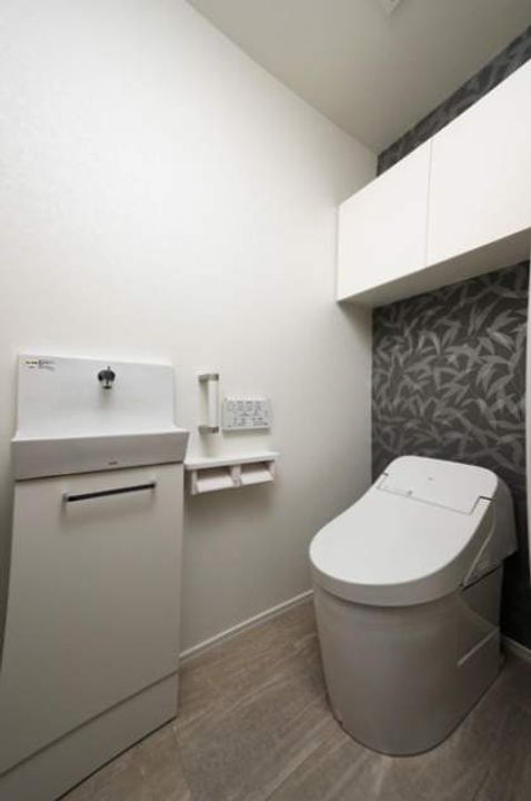 福岡県福岡市博多区住吉2丁目の賃貸マンションの内装