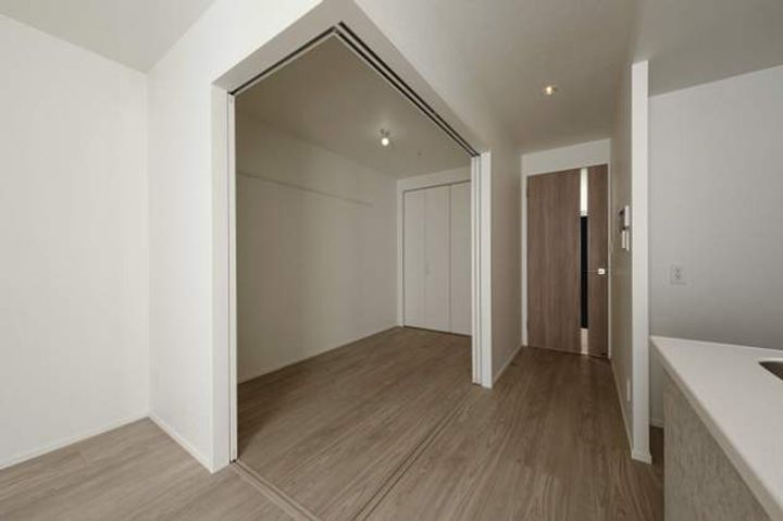 福岡県福岡市博多区住吉2丁目の賃貸マンションの内装