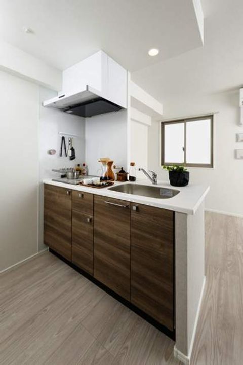 福岡県福岡市博多区住吉2丁目の賃貸マンションの内装