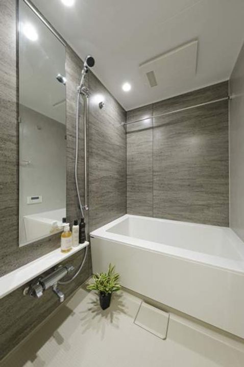 福岡県福岡市博多区住吉2丁目の賃貸マンションの内装