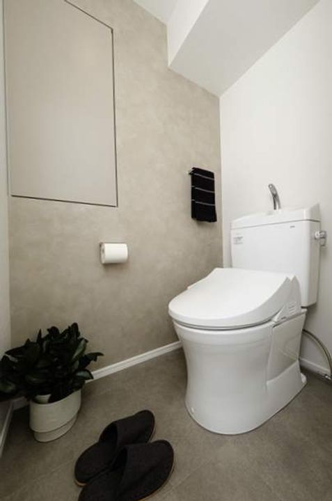 福岡県福岡市博多区住吉2丁目の賃貸マンションの内装