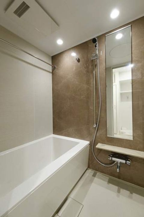 福岡県福岡市博多区住吉2丁目の賃貸マンションの内装