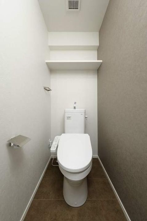 福岡県福岡市博多区住吉2丁目の賃貸マンションの内装