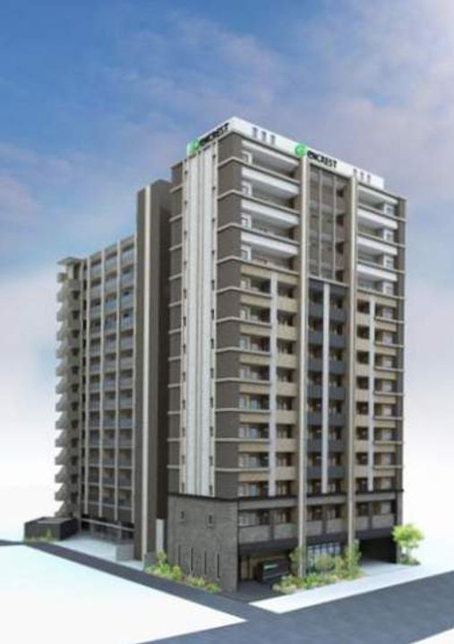 福岡県福岡市博多区住吉2丁目の賃貸マンションの内装