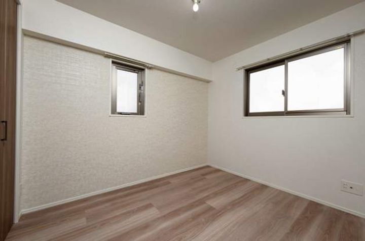 福岡県福岡市博多区住吉2丁目の賃貸マンションの内装