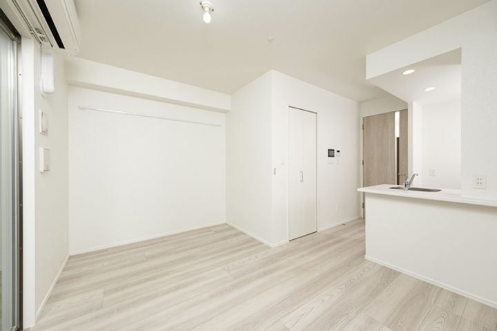 福岡県福岡市博多区住吉2丁目の賃貸マンションの内装