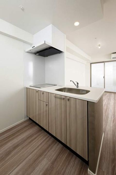 福岡県福岡市博多区住吉2丁目の賃貸マンションの内装