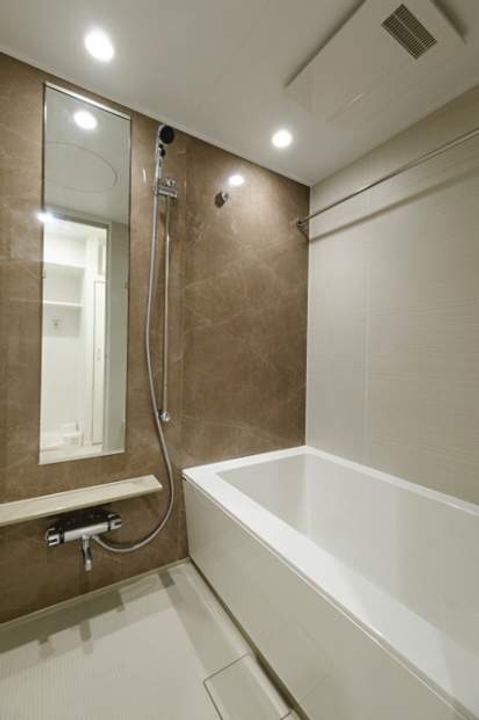 福岡県福岡市博多区住吉2丁目の賃貸マンションの内装