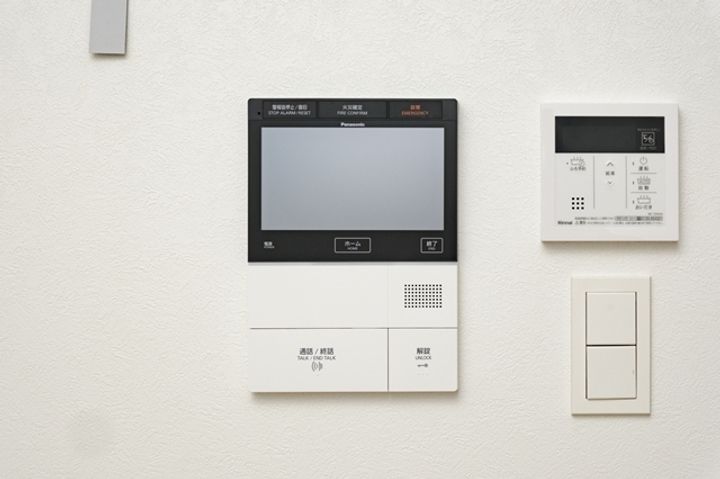 福岡県福岡市博多区住吉2丁目の賃貸マンションの内装