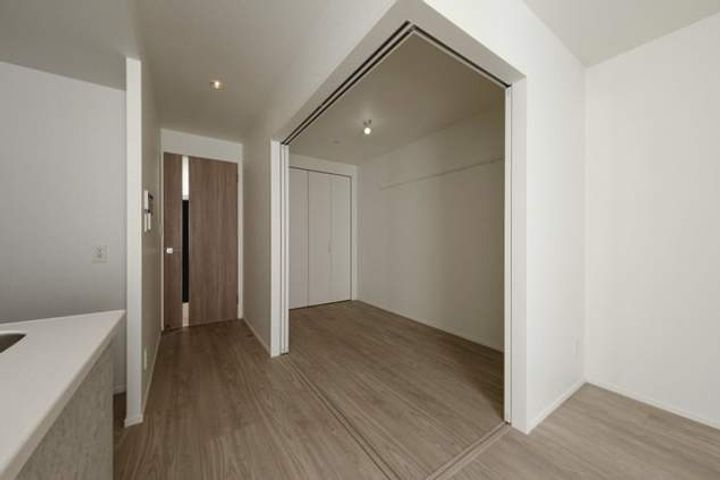 福岡県福岡市博多区住吉2丁目の賃貸マンションの内装