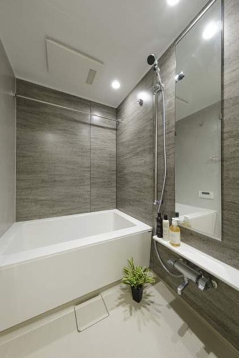 福岡県福岡市博多区住吉2丁目の賃貸マンションの風呂