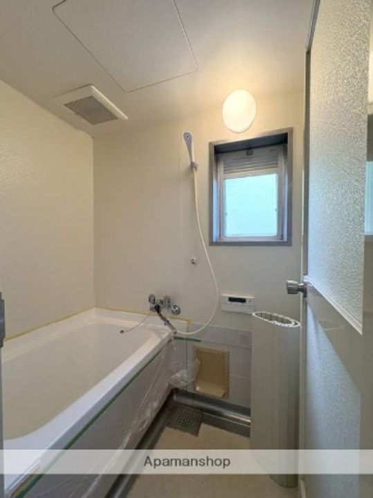 福岡県福岡市城南区長尾2丁目の賃貸マンションの風呂