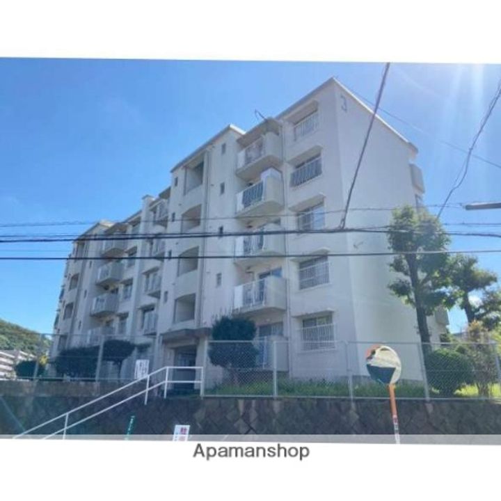 福岡県福岡市城南区長尾2丁目の賃貸マンションの外観