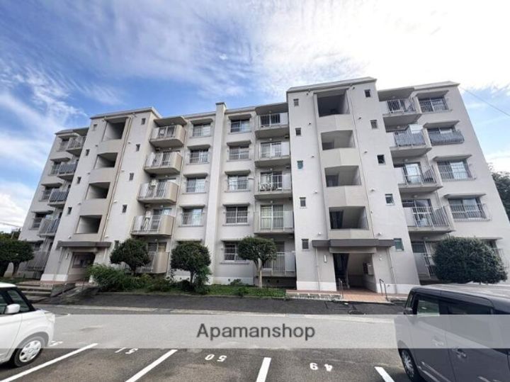 福岡県福岡市城南区長尾2丁目の賃貸マンションの外観