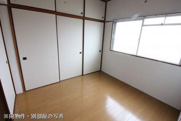 原田コーポの内装