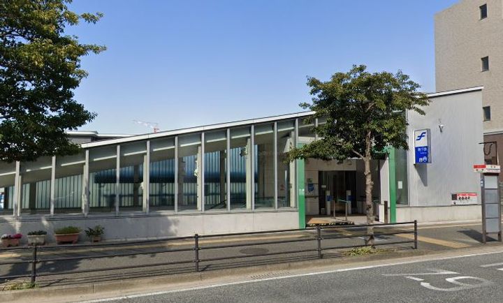 福岡県福岡市中央区平尾浄水町の賃貸マンションの周辺