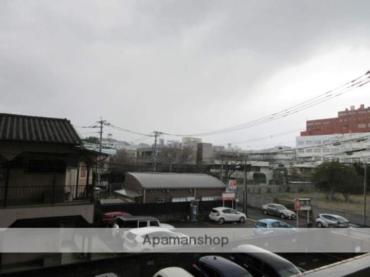 福岡県福岡市南区向野1丁目の賃貸マンションの内装