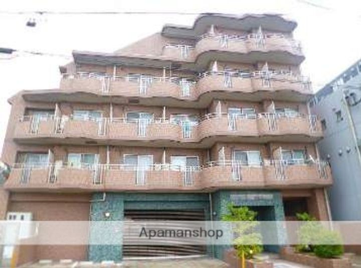 ハセビエントの外観