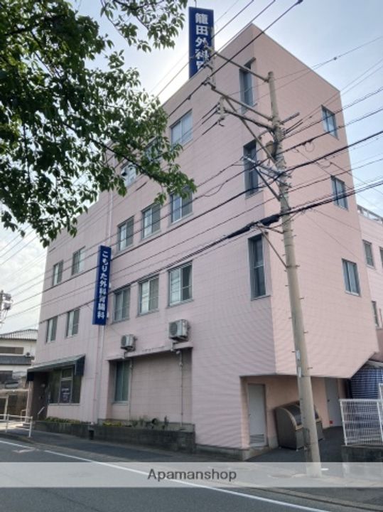 ハセビエントの周辺