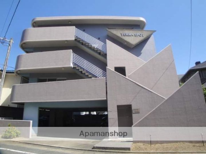 福岡県福岡市南区寺塚1丁目の賃貸マンションの外観