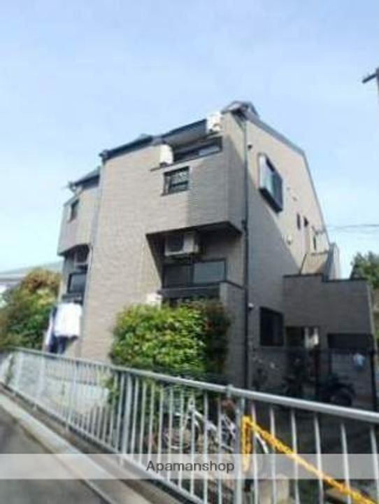 セジュールHIROの外観