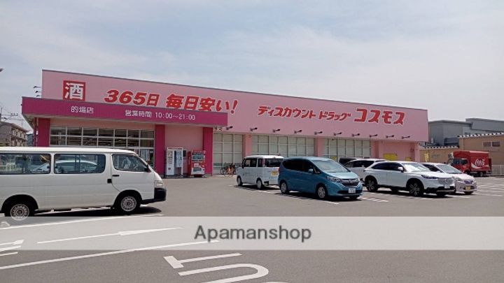 福岡県福岡市南区野多目1丁目(一戸建)の賃貸物件の周辺