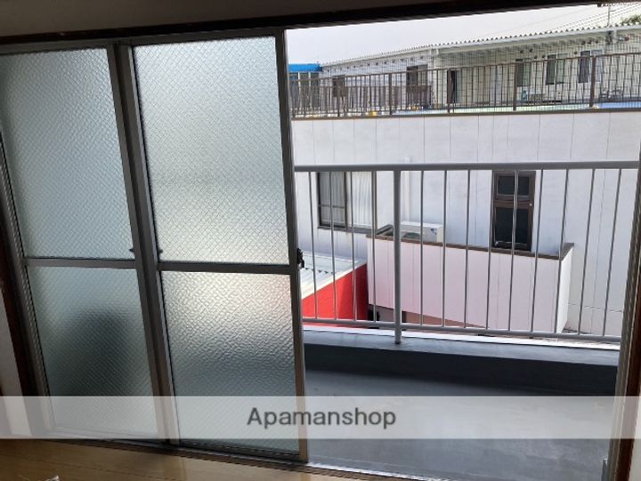 白川ビルの内装