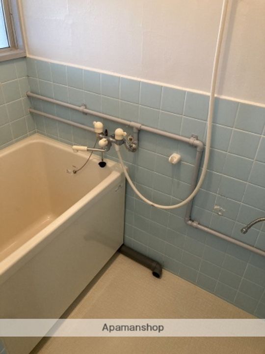 白川ビルの内装