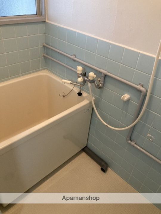 白川ビルの風呂