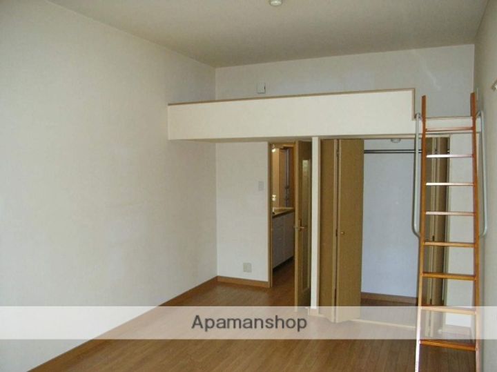 アネックスやよい坂Ⅱの内装