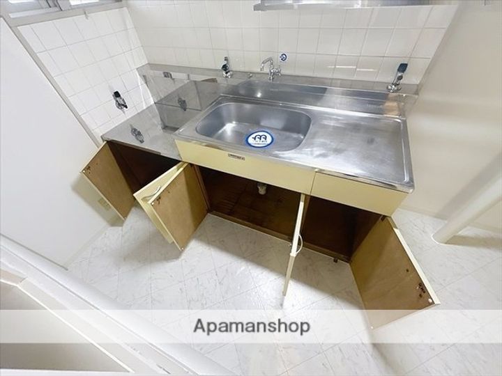 福岡県福岡市南区大楠3丁目の賃貸マンションの内装