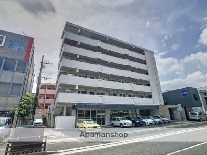 福岡県福岡市南区大楠3丁目の賃貸マンションの外観