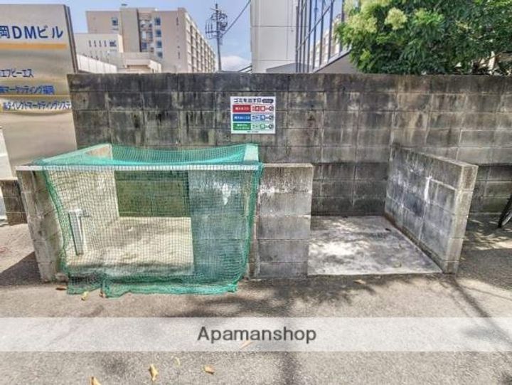 福岡県福岡市南区大楠3丁目の賃貸マンションの外観