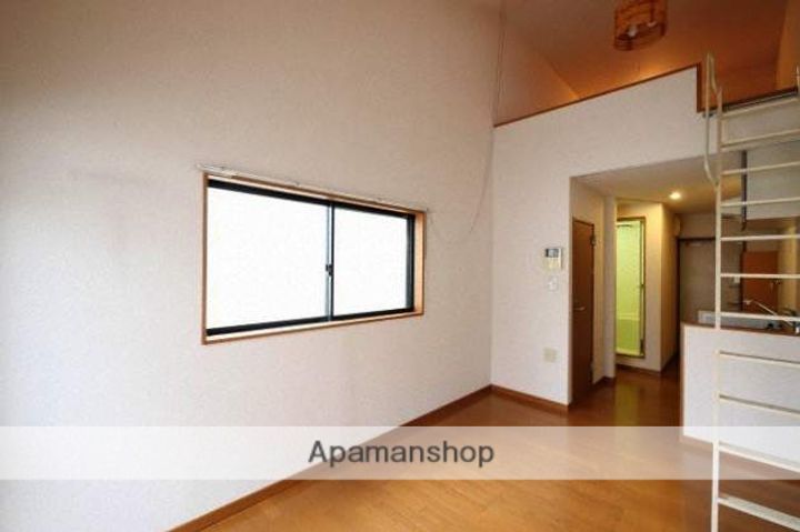 福岡県福岡市南区大楠3丁目の賃貸アパートの内装