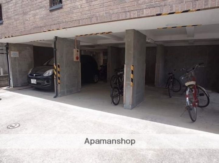 サンライズガーデン高宮弐番館の内装