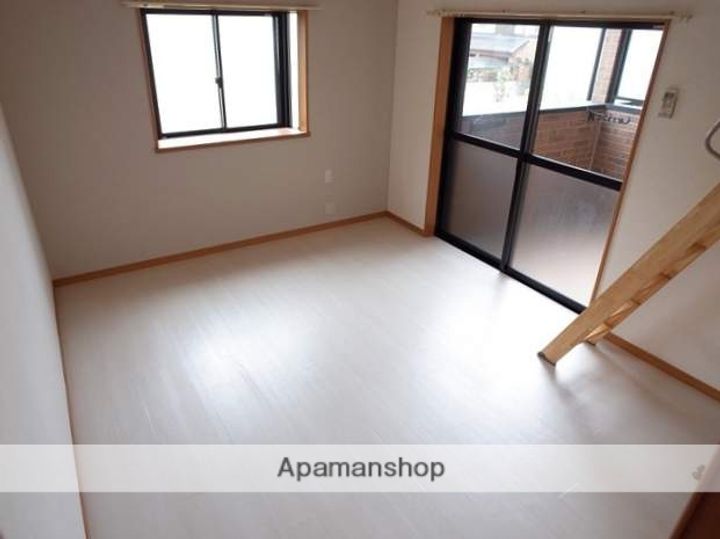 サンライズガーデン高宮弐番館の内装