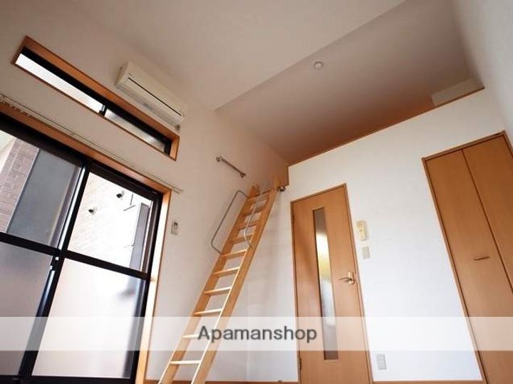 サンライズガーデン高宮弐番館の内装