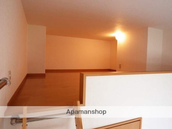 サンライズガーデン高宮弐番館の内装