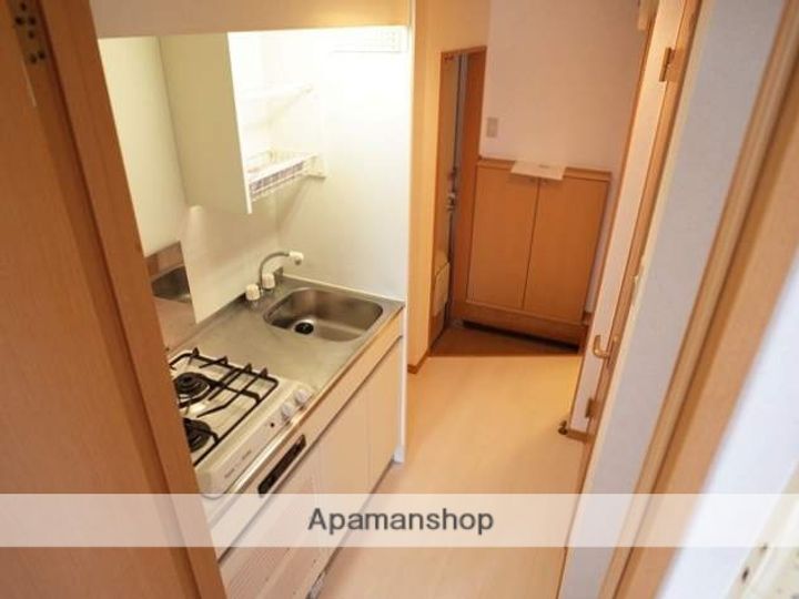 サンライズガーデン高宮弐番館の内装