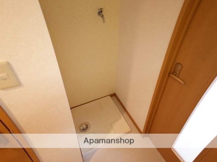 サンライズガーデン高宮弐番館の内装