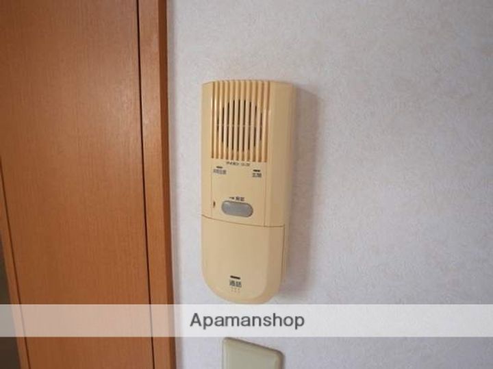 サンライズガーデン高宮弐番館の内装