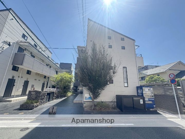 福岡県福岡市南区清水3丁目の賃貸アパートのその他画像